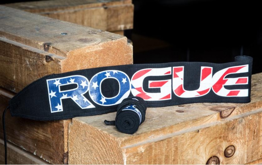 ROGUE STRENGTH WRAPS USA