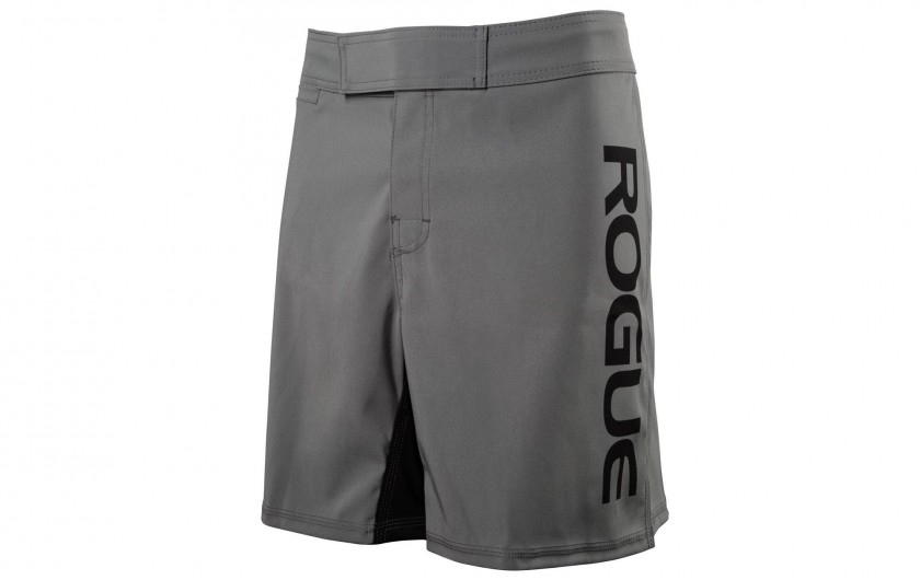ROGUE FIGHT SHORTS 2.0 GREY