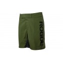 ROGUE FIGHT SHORTS 2.0 OLIVE GREEN