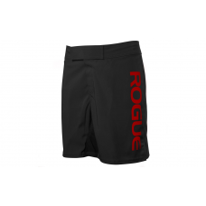 ROGUE FIGHT SHORTS 2.0 BLACK