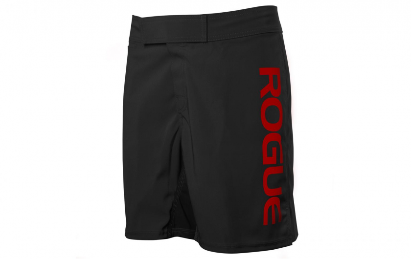 ROGUE FIGHT SHORTS 2.0 BLACK