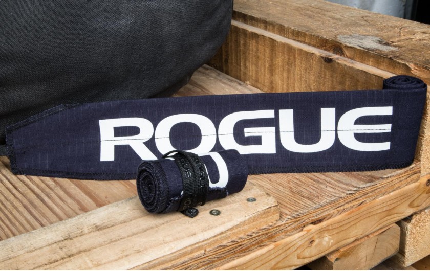 ROGUE STRENGTH WRAPS NAVY
