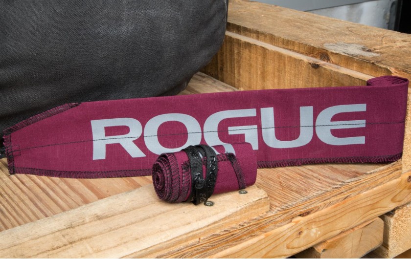 ROGUE STRENGTH WRAPS MAROON