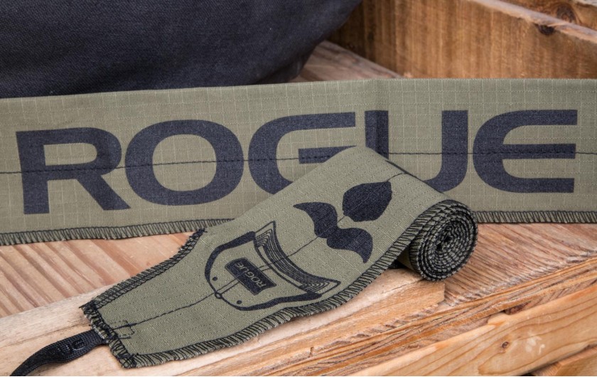 ROGUE STRENGTH WRAPS BRIDGES