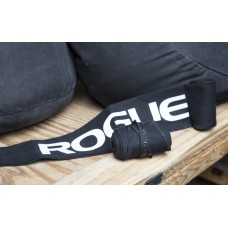 ROGUE STRENGTH WRAPS Black